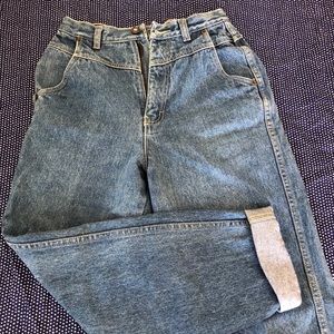 VINTAGE 1980’s Bonjour Jeans
